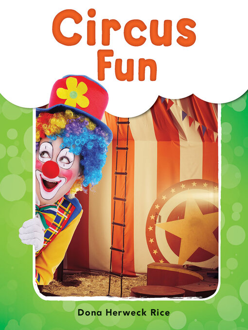 Title details for Circus Fun by Dona Herweck Rice - Available